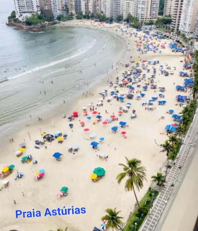 Апартаменти Guaciara Asturias Гуаружа Екстер'єр фото