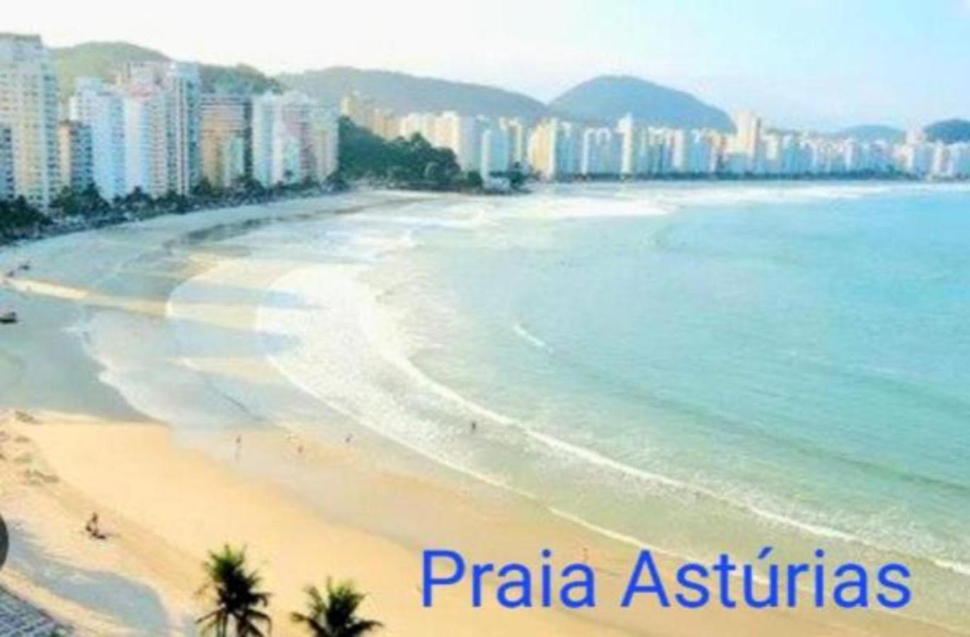Апартаменти Guaciara Asturias Гуаружа Екстер'єр фото